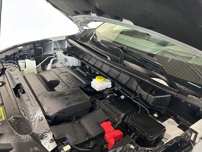 2024 Nissan Pathfinder Platinum 4WD