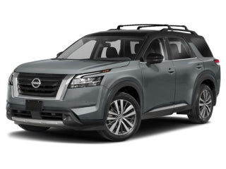 2024 Nissan Pathfinder Platinum 4WD