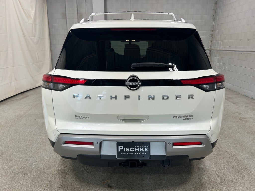2023 Nissan Pathfinder Platinum 4WD