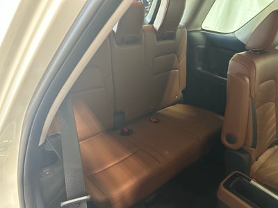 2023 Nissan Pathfinder Platinum 4WD