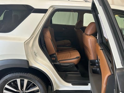 2023 Nissan Pathfinder Platinum 4WD