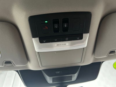 2023 Nissan Pathfinder Platinum 4WD