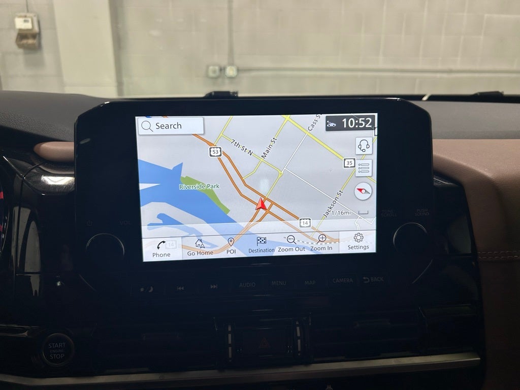 2023 Nissan Pathfinder Platinum 4WD