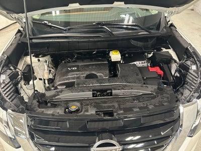 2023 Nissan Pathfinder Platinum 4WD