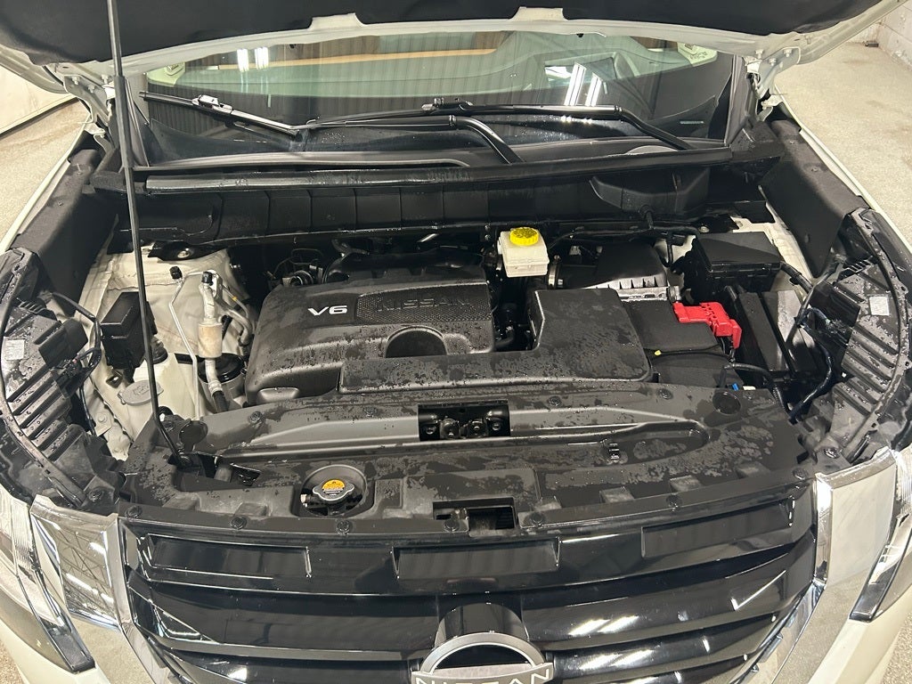 2023 Nissan Pathfinder Platinum 4WD