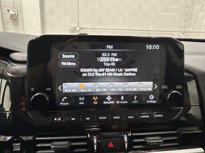 2025 Nissan Pathfinder Platinum 4WD