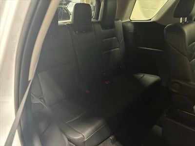 2025 Nissan Pathfinder Platinum 4WD