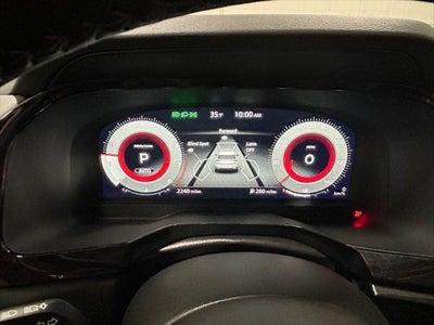 2025 Nissan Pathfinder Platinum 4WD