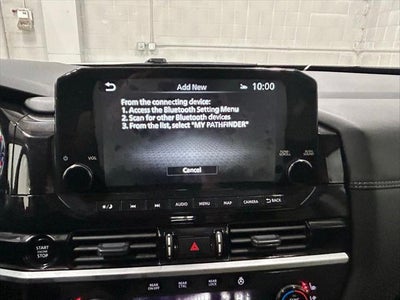 2025 Nissan Pathfinder Platinum 4WD