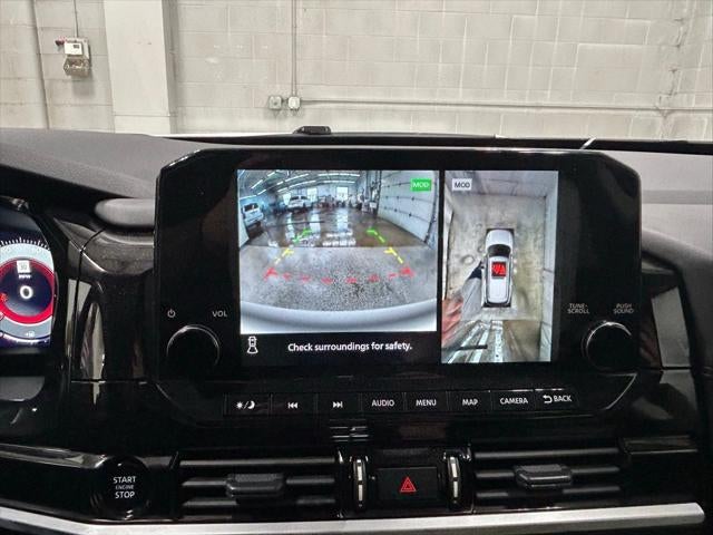 2025 Nissan Pathfinder Platinum 4WD