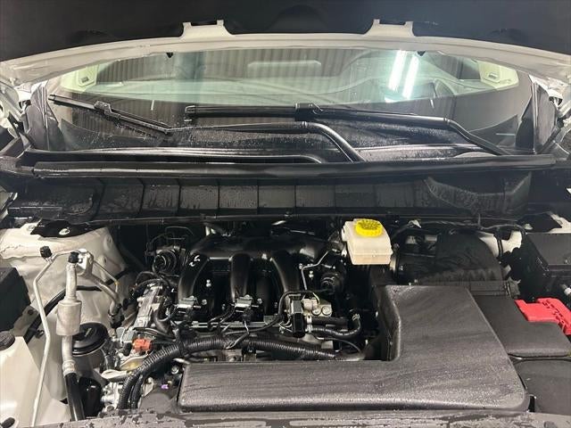2025 Nissan Pathfinder Platinum 4WD