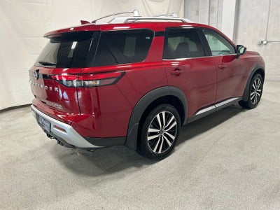 2023 Nissan Pathfinder Platinum 4WD