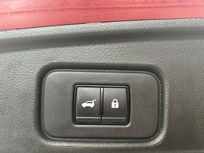 2023 Nissan Pathfinder Platinum 4WD