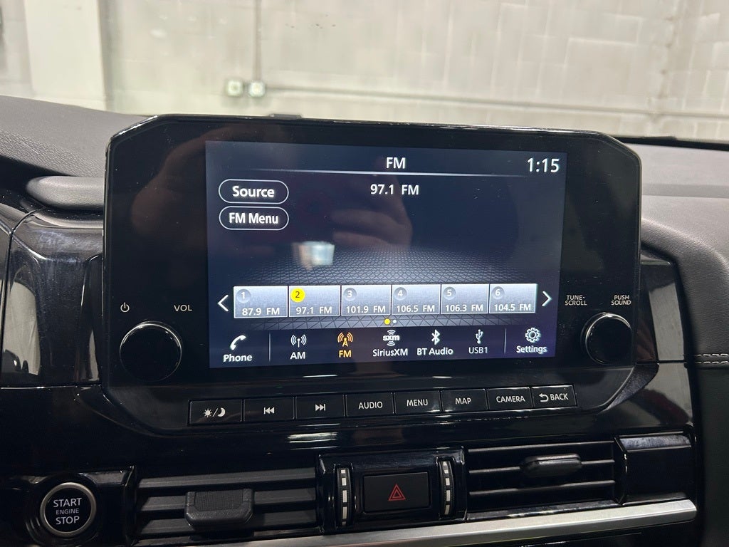 2023 Nissan Pathfinder Platinum 4WD