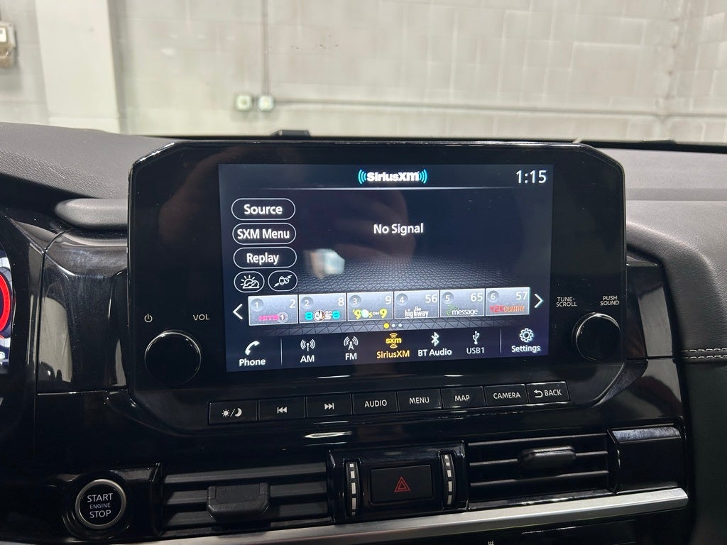 2023 Nissan Pathfinder Platinum 4WD