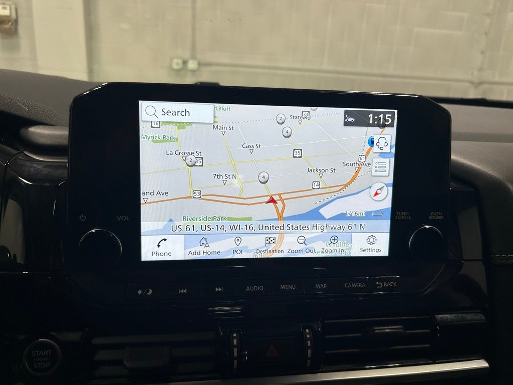 2023 Nissan Pathfinder Platinum 4WD