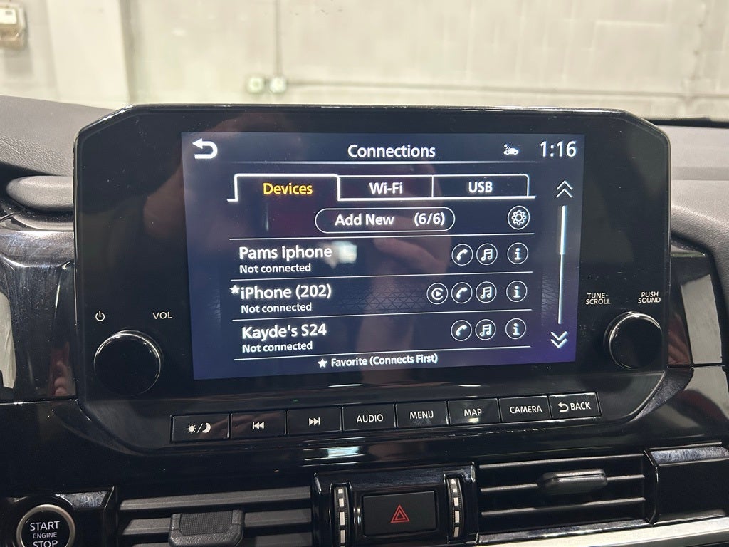 2023 Nissan Pathfinder Platinum 4WD