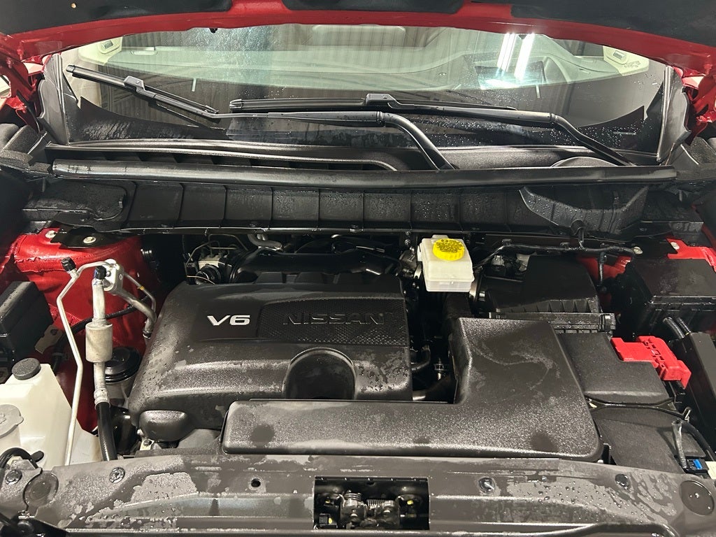 2023 Nissan Pathfinder Platinum 4WD