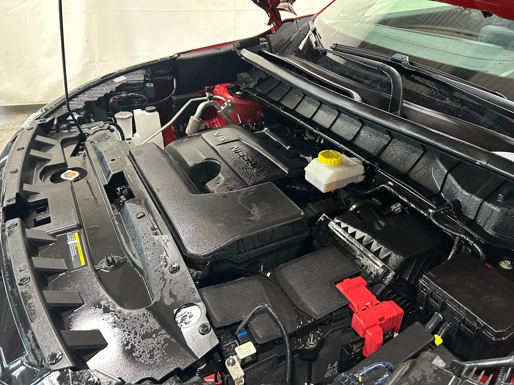 2023 Nissan Pathfinder Platinum 4WD