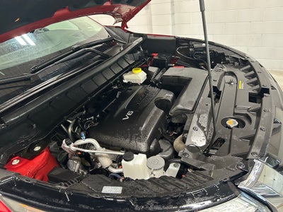 2023 Nissan Pathfinder Platinum 4WD