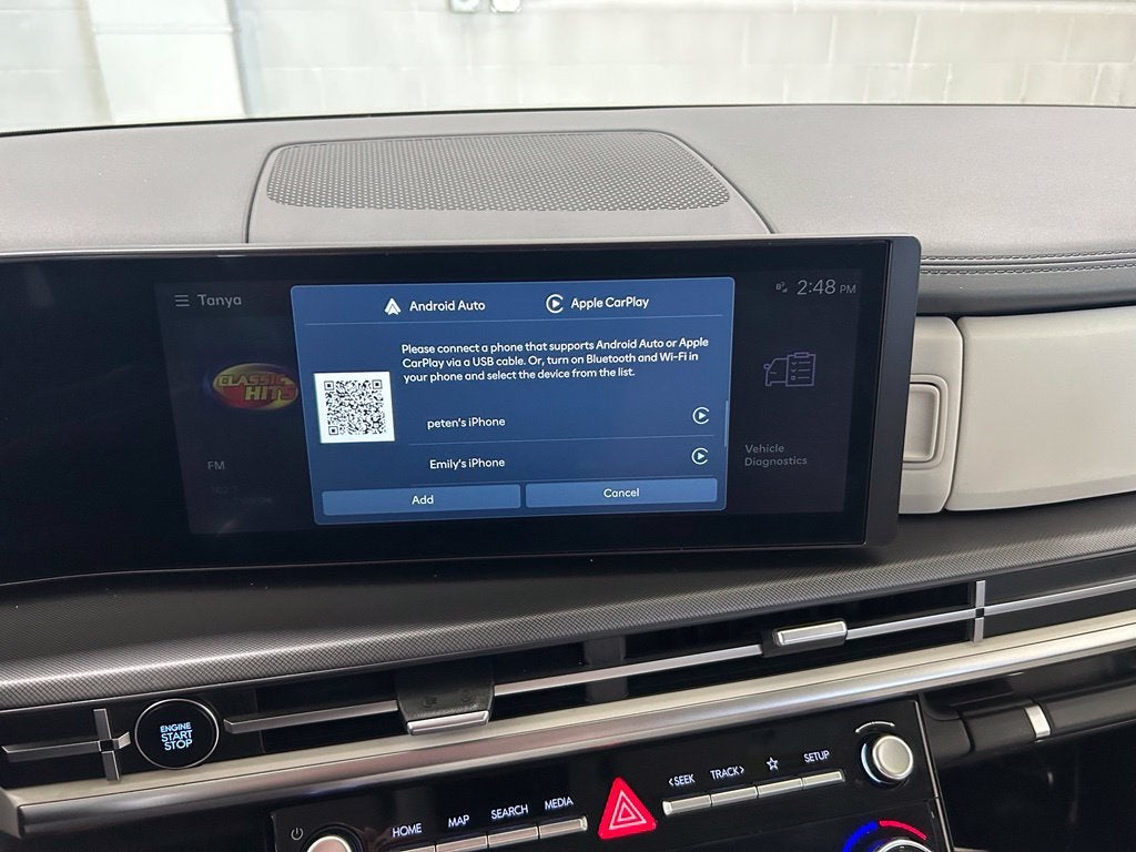 2024 Hyundai Santa Fe SEL