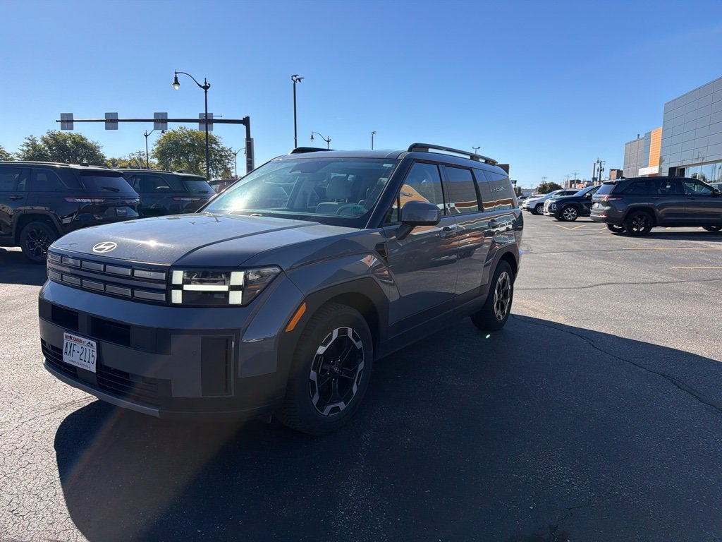 2024 Hyundai Santa Fe SEL