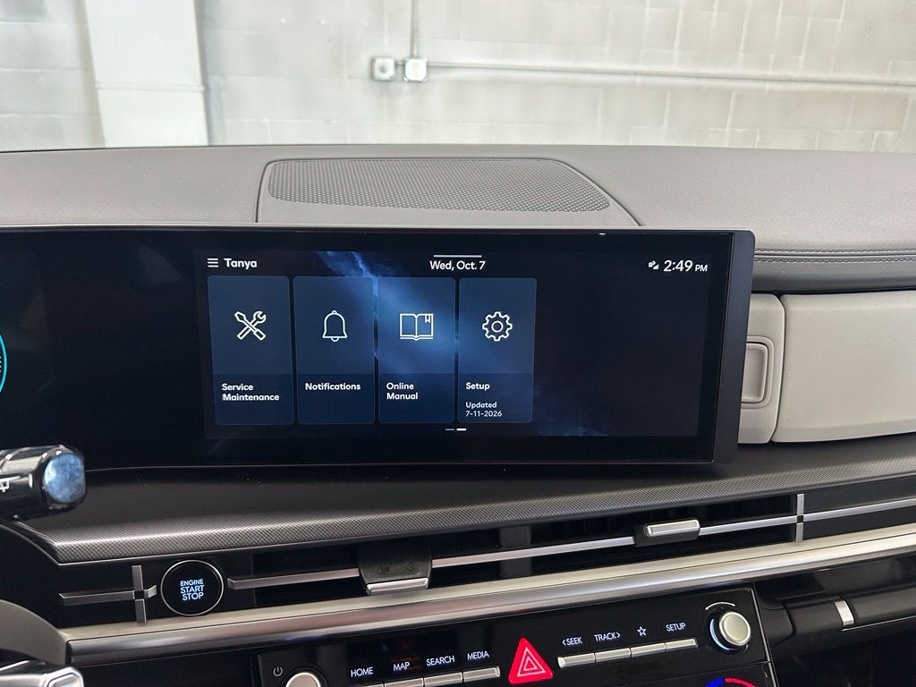 2024 Hyundai Santa Fe SEL