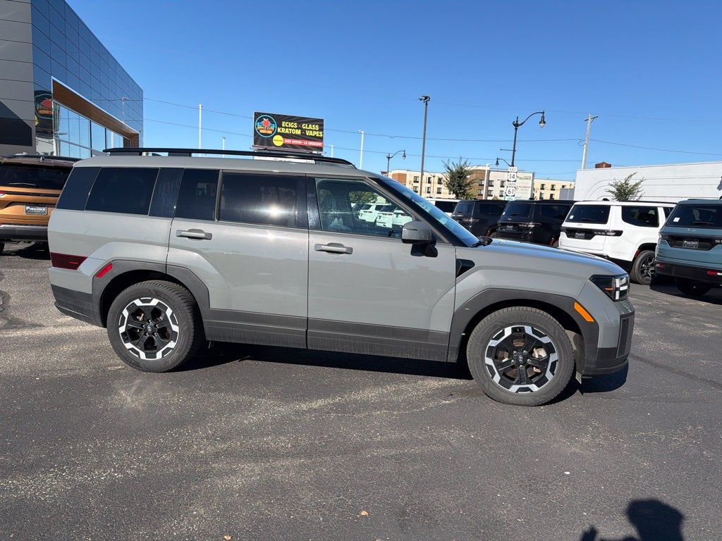 2024 Hyundai Santa Fe SEL