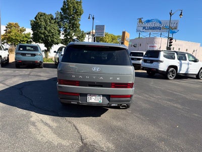 2024 Hyundai Santa Fe SEL