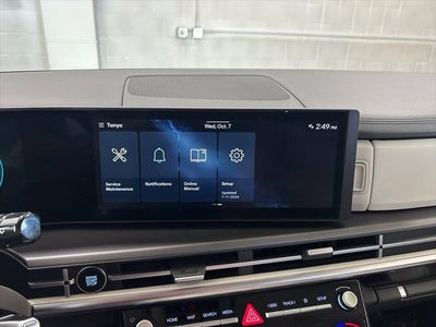 2024 Hyundai Santa Fe SEL