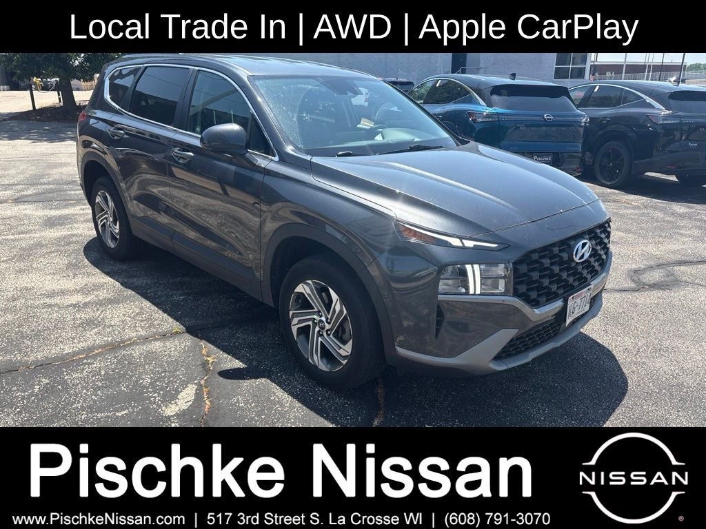 2021 Hyundai Santa Fe SE