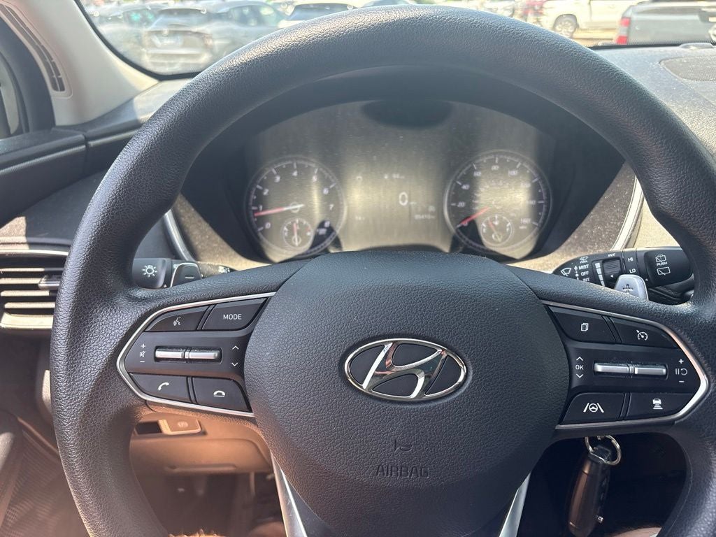 2021 Hyundai Santa Fe SE