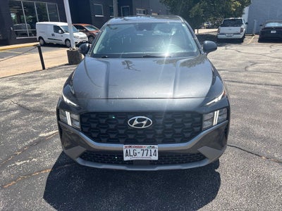 2021 Hyundai Santa Fe SE