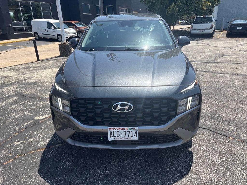2021 Hyundai Santa Fe SE