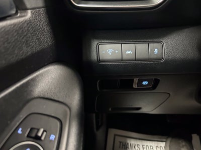 2021 Hyundai Santa Fe SE