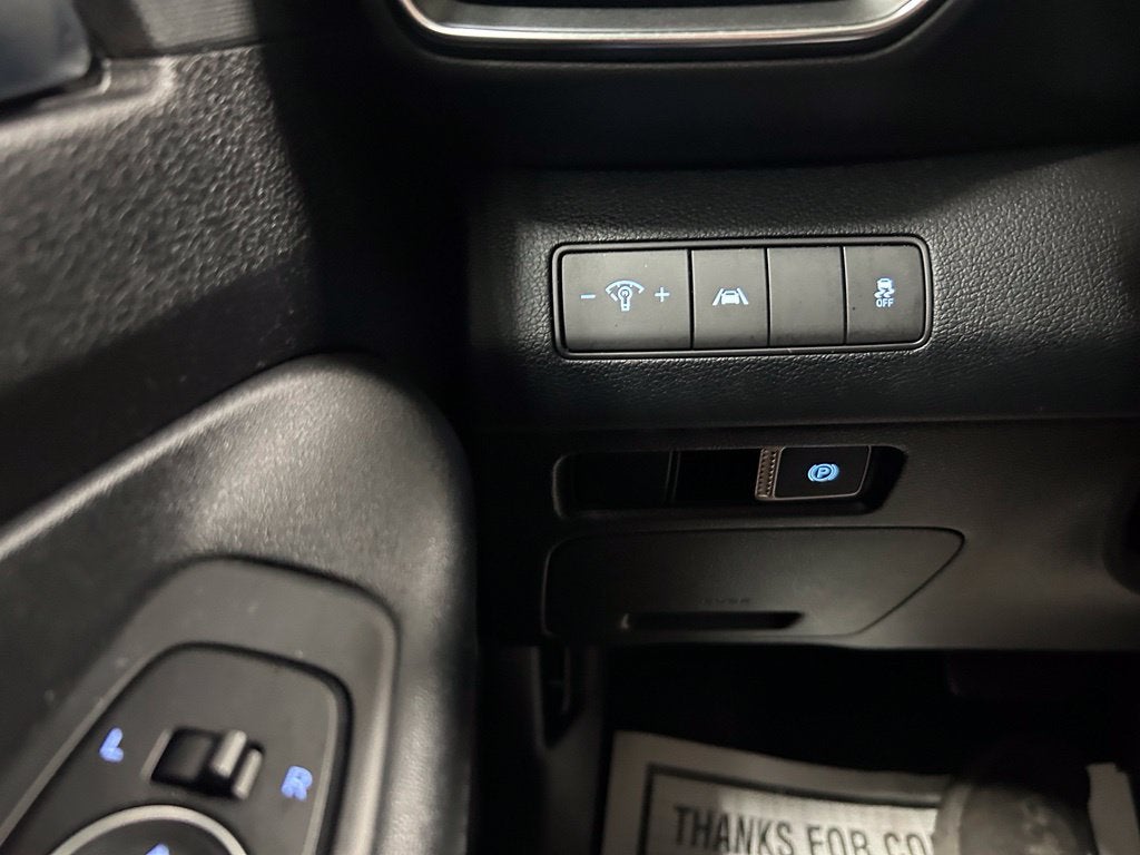 2021 Hyundai Santa Fe SE
