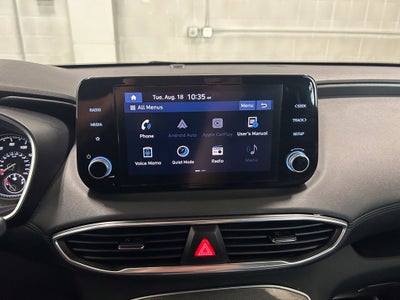 2021 Hyundai Santa Fe SE
