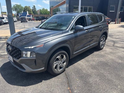 2021 Hyundai Santa Fe SE