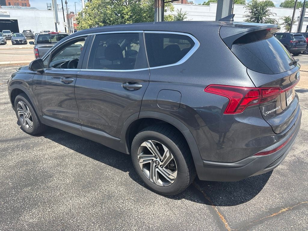 2021 Hyundai Santa Fe SE