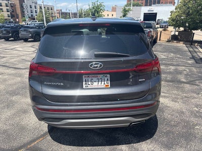 2021 Hyundai Santa Fe SE