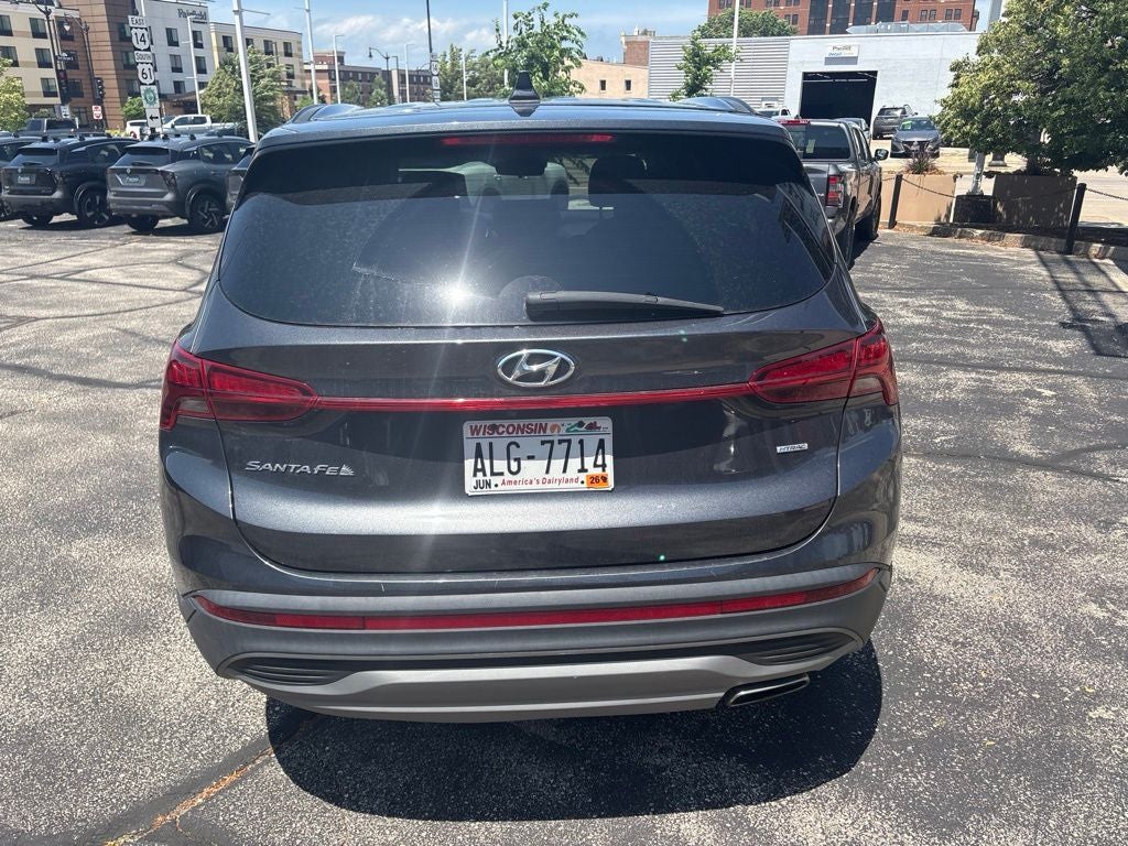 2021 Hyundai Santa Fe SE
