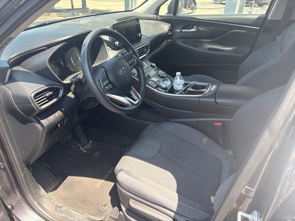 2021 Hyundai Santa Fe SE
