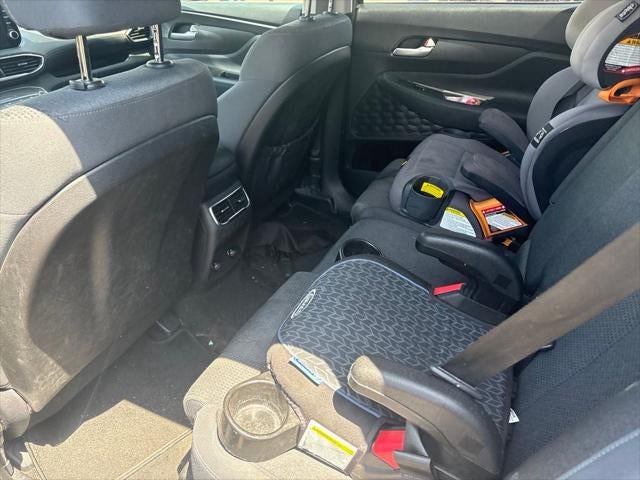 2021 Hyundai Santa Fe SE