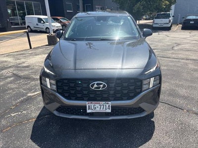 2021 Hyundai Santa Fe SE