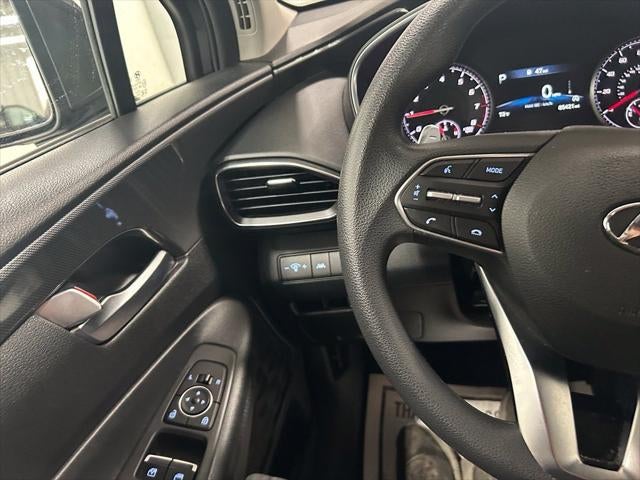 2021 Hyundai Santa Fe SE