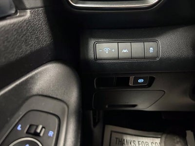 2021 Hyundai Santa Fe SE