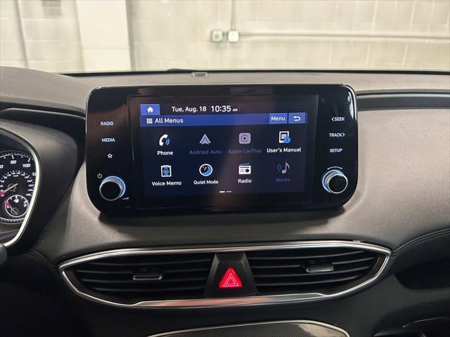 2021 Hyundai Santa Fe SE