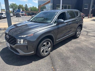 2021 Hyundai Santa Fe SE