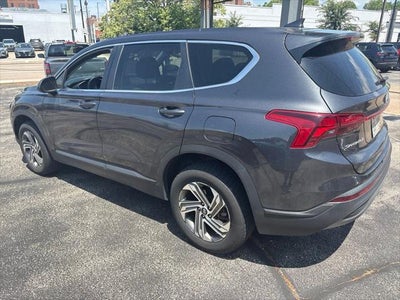 2021 Hyundai Santa Fe SE