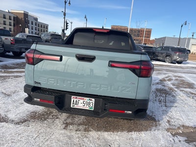 2022 Hyundai Santa Cruz SEL